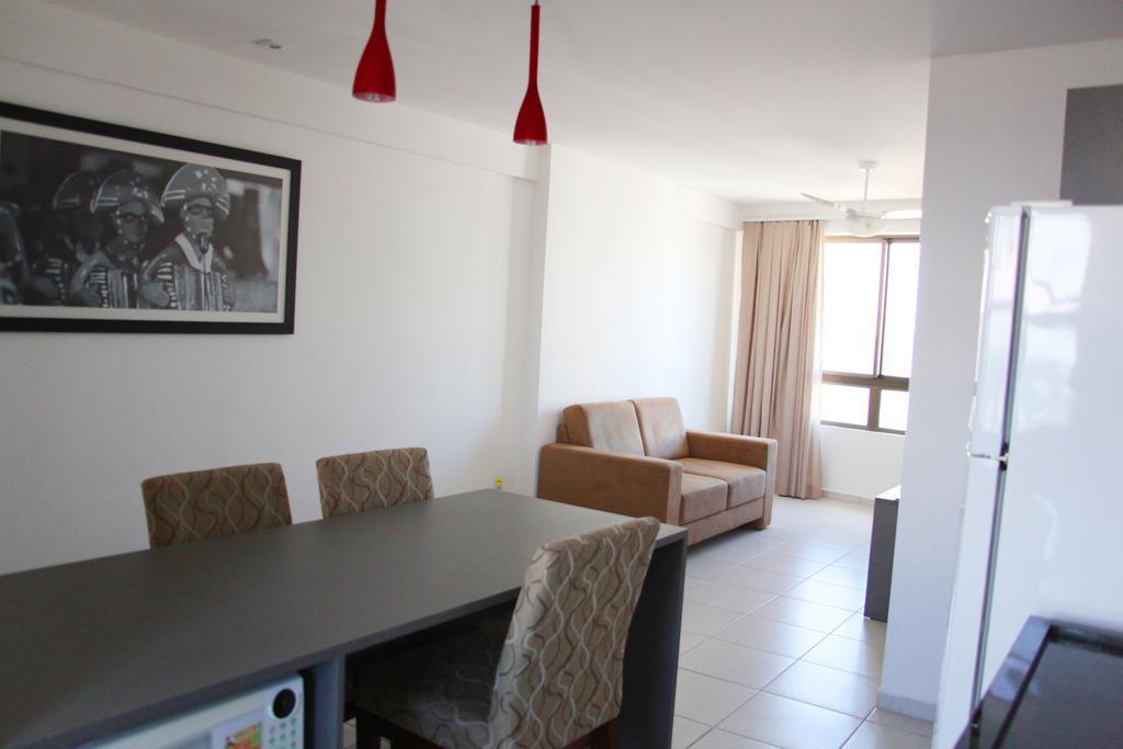 Beach Class Residence - By Nobile Recife Kültér fotó